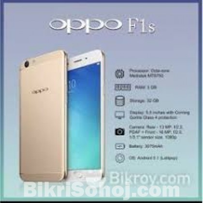 Oppo f1s (new)